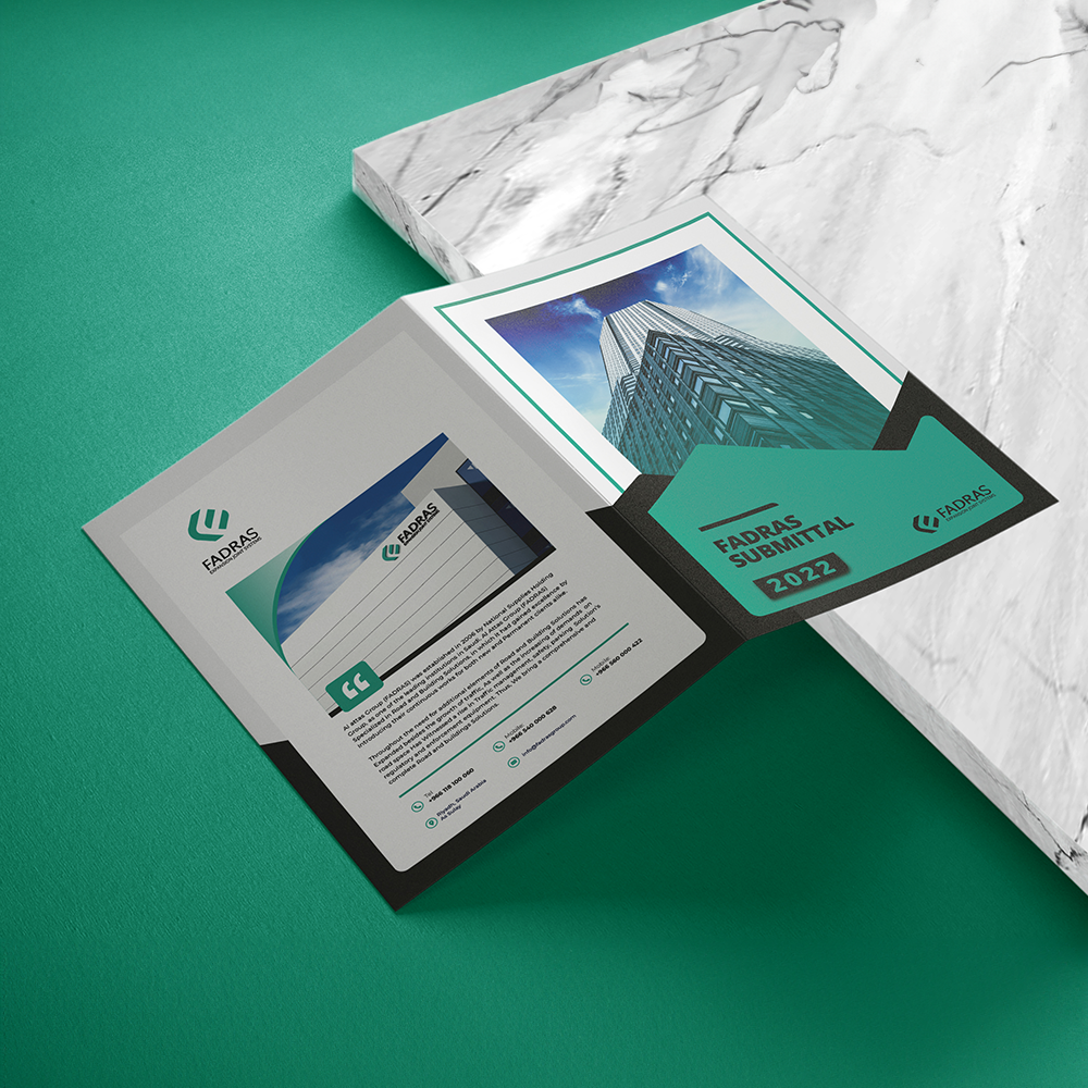 عمل بطاقات أعمال — Unoplast